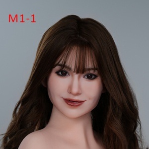 JXDOLL 160cm Dカップ C39Sヘッド ヘッド M1-1 Lola 罗拉