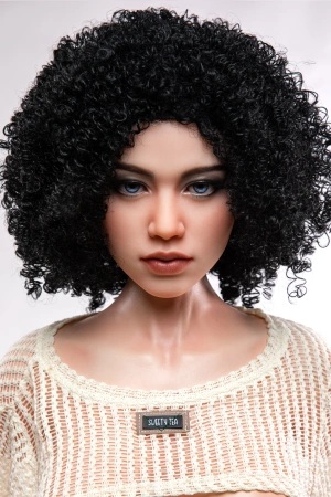 JXDOLL 160cm Dカップ C39Sヘッド ウィッグ #3