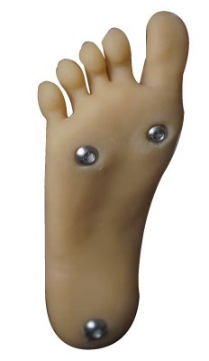 ElsaBabe 151cm RAD045ヘッド 自立タイプ 自立加工あり（ボルト露出あり）