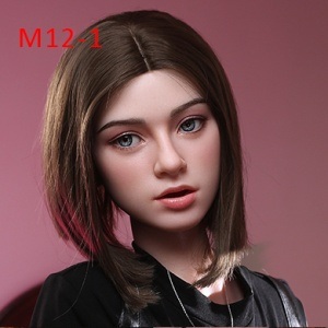 JXDOLL 160cm Dカップ C39Sヘッド ヘッド M12-1 Chloe 克洛伊