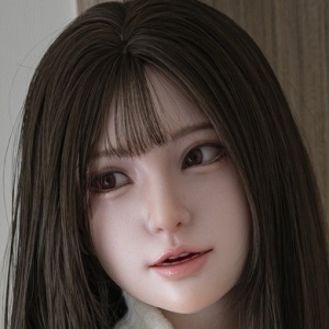 JXDOLL 160cm Dカップ C39Sヘッド ヘッド M9-1 JiaJia