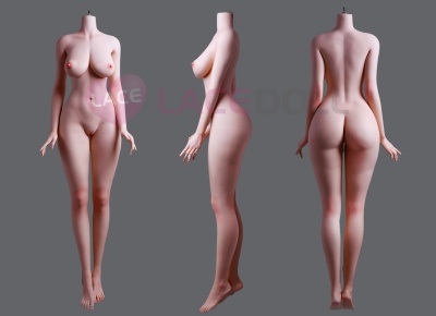 LACE DOLL 163cm Hカップ 晩冰（wanbing）ヘッド ボディタイプ 170cm Fカップ