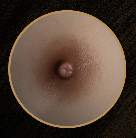 TOPSINO 149cm Fカップ T50ヘッド 乳輪カラー 生身の人間仕上げ - 乳輪カラー#4