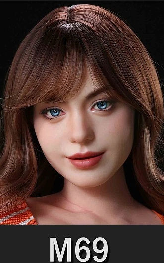 MD DOLL 85cm Kカップ トルソー M73ヘッド 頭部オプション(下記以外のヘッドをご希望の場合、備考欄にヘッド番号をご記入お願いいたします。) M69（ROS口開閉機能選択可能）