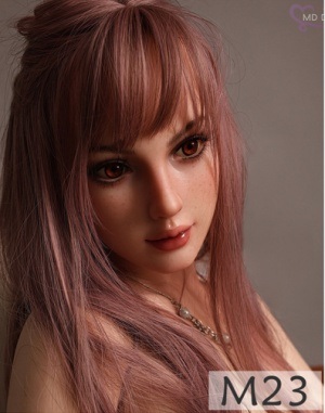 MD DOLL 85cm Kカップ トルソー M73ヘッド 頭部オプション(下記以外のヘッドをご希望の場合、備考欄にヘッド番号をご記入お願いいたします。) M23（ROS口開閉機能選択可能）