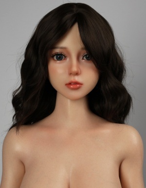 MD DOLL 85cm Kカップ トルソー M73ヘッド ウィッグ #9