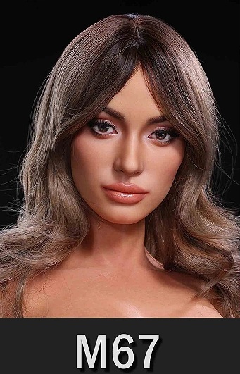 MD DOLL 85cm Kカップ トルソー M73ヘッド 頭部オプション(下記以外のヘッドをご希望の場合、備考欄にヘッド番号をご記入お願いいたします。) M67（ROS口開閉機能選択可能）