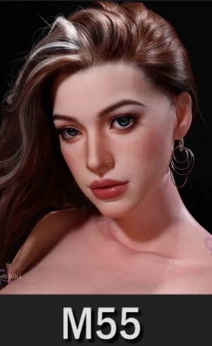 MD DOLL 85cm Kカップ トルソー M73ヘッド 頭部オプション(下記以外のヘッドをご希望の場合、備考欄にヘッド番号をご記入お願いいたします。) M55（ROS口開閉機能選択可能）
