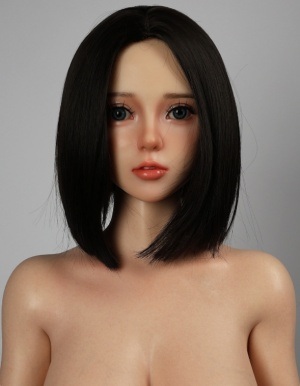 MD DOLL 85cm Kカップ トルソー M73ヘッド ウィッグ #11
