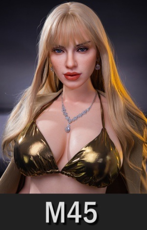 MD DOLL 85cm Kカップ トルソー M73ヘッド 頭部オプション(下記以外のヘッドをご希望の場合、備考欄にヘッド番号をご記入お願いいたします。) M45（ROS口開閉機能選択可能）