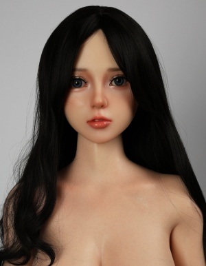 MD DOLL 85cm Kカップ トルソー M73ヘッド ウィッグ #7