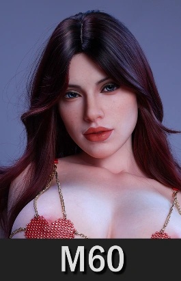 MD DOLL 85cm Kカップ トルソー M73ヘッド 頭部オプション(下記以外のヘッドをご希望の場合、備考欄にヘッド番号をご記入お願いいたします。) M60（ROS口開閉機能選択可能）