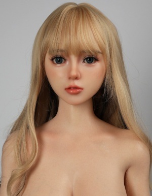 MD DOLL 85cm Kカップ トルソー M73ヘッド ウィッグ #2