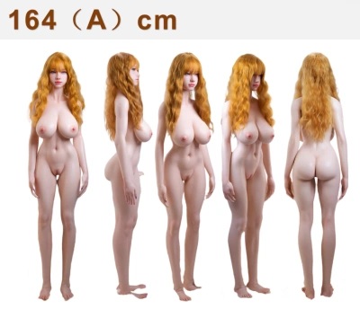 MD DOLL 164cm Hカップ M73ヘッド ボディタイプ 164cm Hカップ（164A）