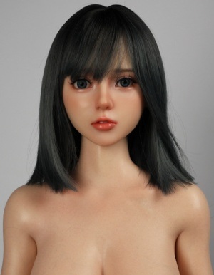 MD DOLL 85cm Kカップ トルソー M73ヘッド ウィッグ #12