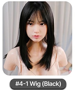 K-DIVA 165cm Bカップ Sashaヘッド ウィッグ ＃４-1