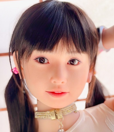 J cute 128cm AGB36ヘッド 頭部オプション(下記以外のヘッドをご希望の場合、備考欄にヘッド番号をご記入お願いいたします。) AGD01澪(ミオ)頭部周長54cm/149cmボディ推薦