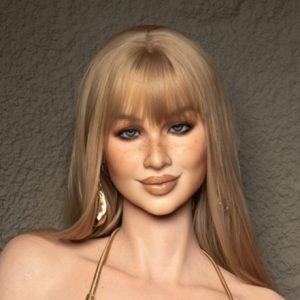 Real Lady 159cm Hカップ R1ヘッド ヘッド R2(ヘッドタイプ：硬めヘッド/軟性ヘッド/ROS-MAXヘッド選択可能)