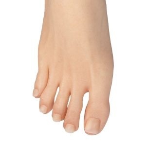 Real Lady 159cm Hカップ R1ヘッド 足指カラー B