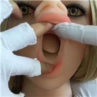 Real Lady 159cm Hカップ R1ヘッド 舌オプション 一体式舌付き(硬めヘッド対応不可/ROS、ROSMAXヘッドは標準付き)