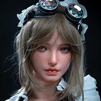 Real Lady 159cm Hカップ R1ヘッド ヘッド S15(ヘッドタイプ：硬めヘッド/軟性ヘッド選択可能)