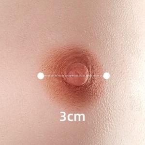 Real Lady 159cm Hカップ R1ヘッド 乳輪サイズ 3ｃｍ