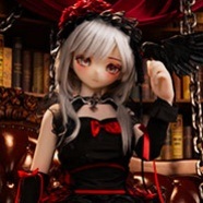 XYGO 142cm Aカップ R04ヘッド アニメドール 追加衣装 #9