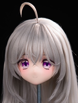 XYGO 142cm Aカップ R04ヘッド アニメドール ヘッド 露露卡(luluka)(シリコン)