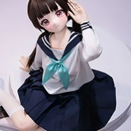 XYGO 142cm Aカップ R04ヘッド アニメドール 追加衣装 #18