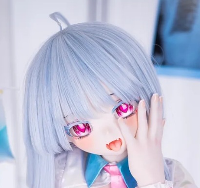 XYGO 142cm Aカップ R04ヘッド アニメドール ヘッド 瑶瑶(yaoyao)(ソフトビニール)