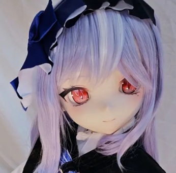XYGO 142cm Aカップ R04ヘッド アニメドール ヘッド 薇薇安(vivian)(シリコン)