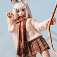 XYGO 142cm Aカップ R04ヘッド アニメドール 追加衣装 #11