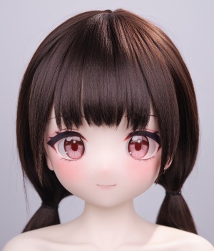 XYGO 142cm Aカップ R04ヘッド アニメドール ヘッド 春来美樱(シリコン)