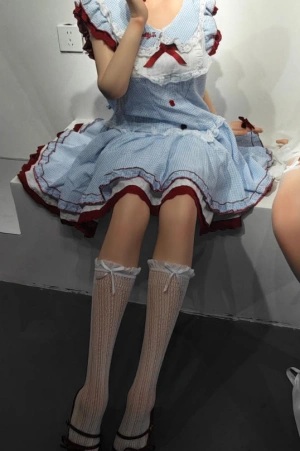 KiraDols 150cm Aカップ D3ヘッド アニメドール 衣装オプション 衣装⑲