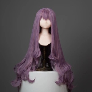 KiraDols 150cm Aカップ D3ヘッド アニメドール ウィッグ ＃2