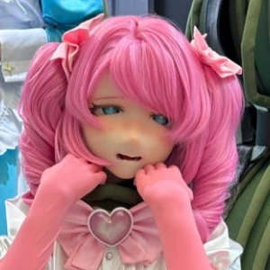 KiraDols 150cm Aカップ D3ヘッド アニメドール ウィッグ 造型ウィッグ#11