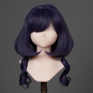 KiraDols 150cm Aカップ D3ヘッド アニメドール ウィッグ ＃1