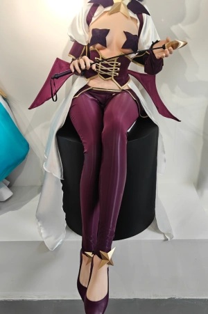 KiraDols 150cm Aカップ D3ヘッド アニメドール 衣装オプション 衣装①