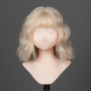 KiraDols 150cm Aカップ D3ヘッド アニメドール ウィッグ ＃3