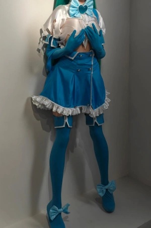 KiraDols 150cm Aカップ D3ヘッド アニメドール 衣装オプション 衣装④