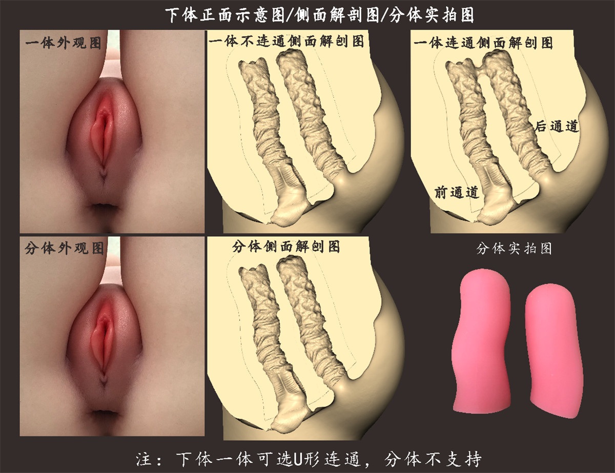 Art-doll 148cm とボディ自由に組合専用ページヘッド オプション画像 画像4