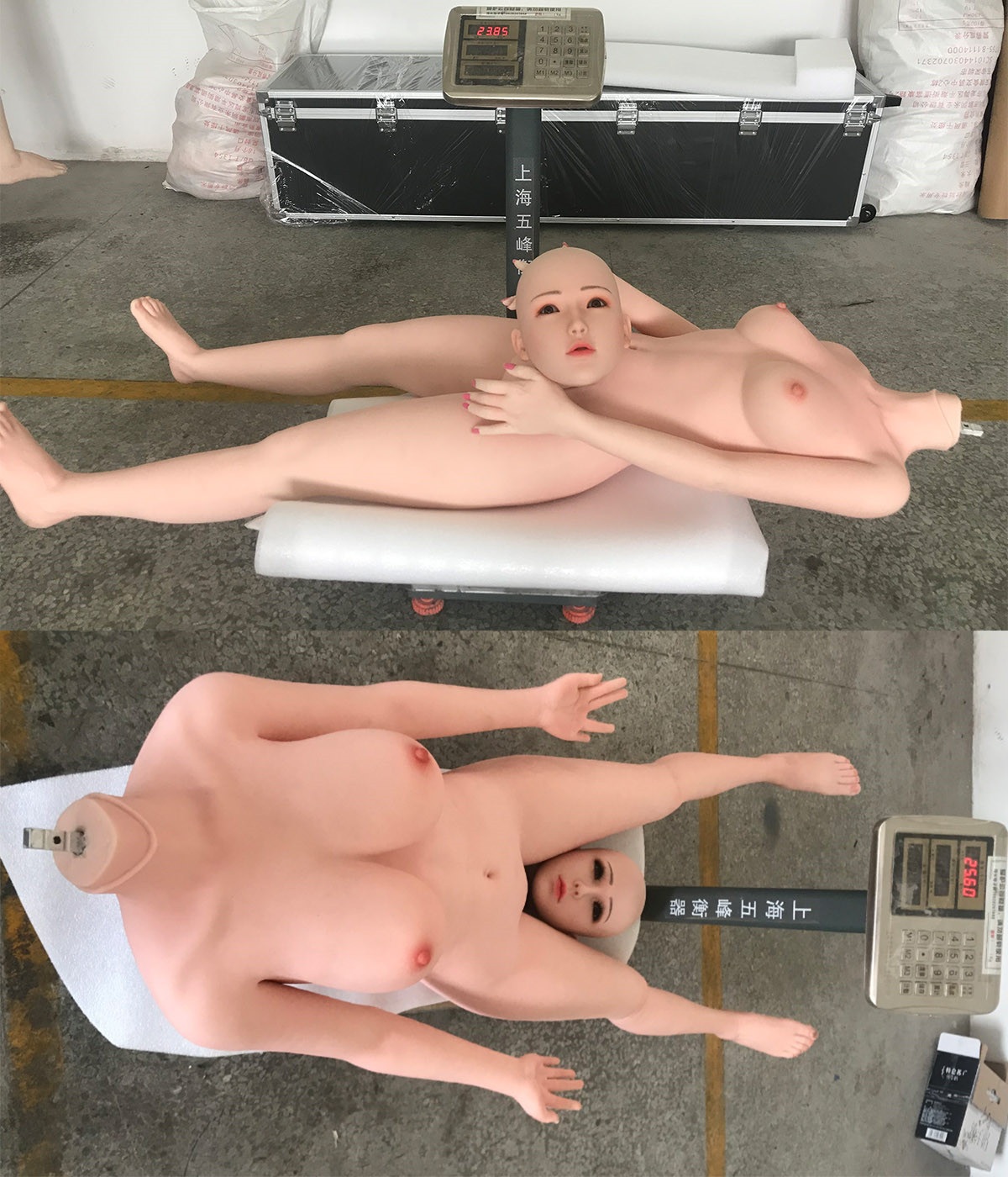 Art-doll 155cm Bカップ A2ヘッド 商品詳細 画像3