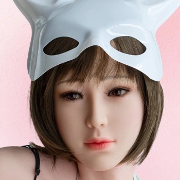 Art-doll 148cm とボディ自由に組合専用ページヘッド 頭部オプション A1-未夏(オーラル機能なし)