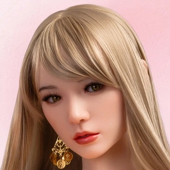 Art-doll 148cm とボディ自由に組合専用ページヘッド 頭部オプション A13