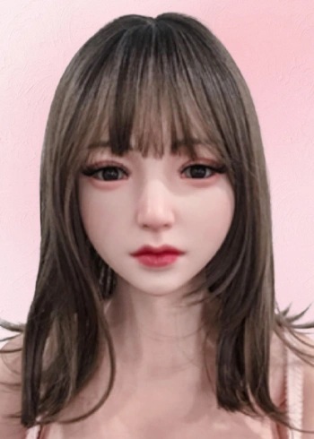 Art-doll 153cm Eカップ 源千織（yuanqianzhi）ヘッド ウィッグ #6