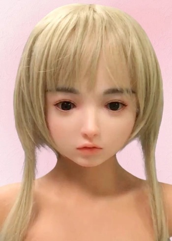 Art-doll 153cm Eカップ 源千織（yuanqianzhi）ヘッド ウィッグ #15