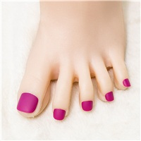 TOPSINO Eカップ RRSヘッド 足指カラー ＃4