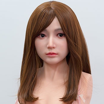 TOPSINO Eカップ RRSヘッド ウィッグ(3点付属しますが、下記の画像から1点を選択し、残りの2点は備考欄に記入する事) #5