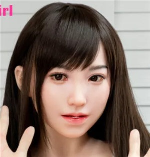 TOPSINO Eカップ RRSヘッド ヘッド 女優ヘッド-枢木あおい