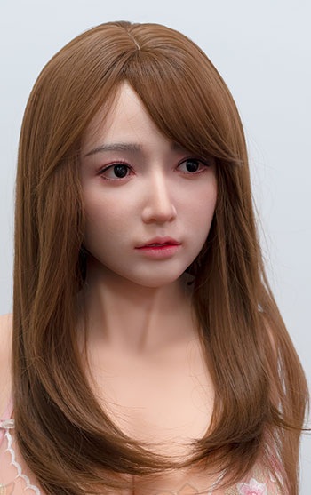 TOPSINO Eカップ RRSヘッド ウィッグ(3点付属しますが、下記の画像から1点を選択し、残りの2点は備考欄に記入する事) #11